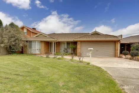 Property photo of 61 Cassinia Crescent Meadow Heights VIC 3048