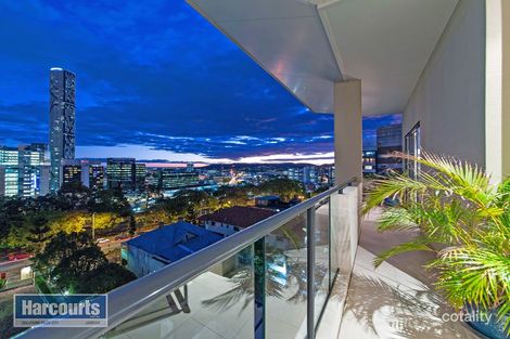 Property photo of 50/287 Wickham Terrace Spring Hill QLD 4000