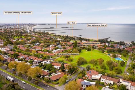 Property photo of 2 Pye Street Port Melbourne VIC 3207