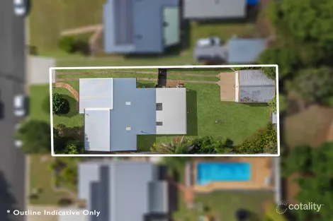 Property photo of 21 Harding Street Raceview QLD 4305