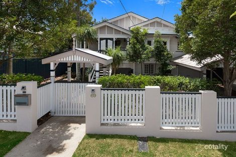 Property photo of 69 Somerset Road Kedron QLD 4031