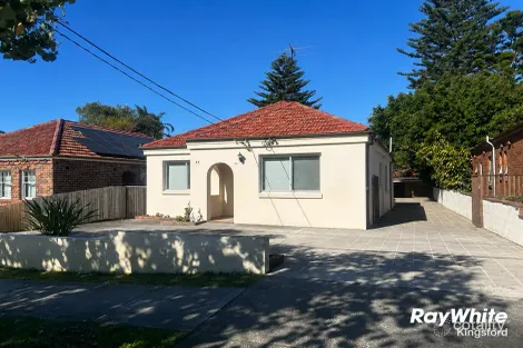 15 MURRABIN AVE, MATRAVILLE, NSW 2036