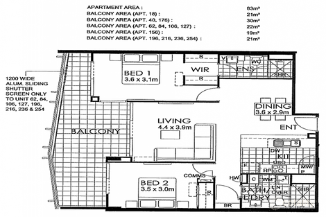 apartment