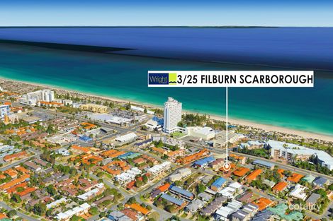 3/25 Filburn St, Scarborough, WA 6019