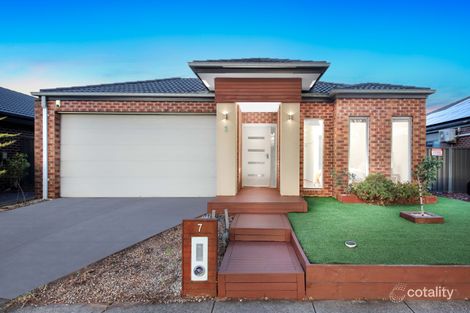 7 Heathcote Rd, Manor Lakes, VIC 3024