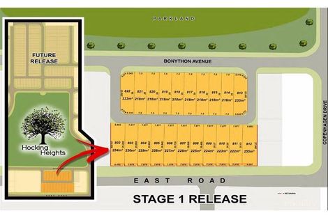 Property photo of LOT 807 East Road Hocking WA 6065