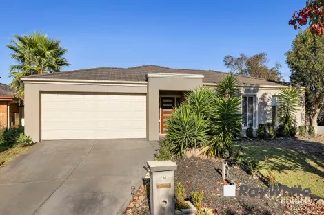 Property photo of 43 Armitage Drive Narre Warren South VIC 3805