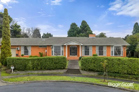 2-3 LEONARD CT, DONCASTER, VIC 3108