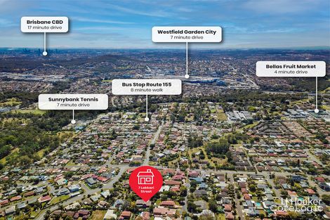 Property photo of 7 Lakkari Street Eight Mile Plains QLD 4113