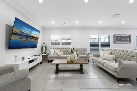 Property photo of 30 Stratton Road Oran Park NSW 2570