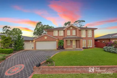 Property photo of 37 Ivy Avenue McGraths Hill NSW 2756