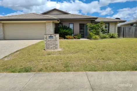 Property photo of 3 Woodward Avenue Calliope QLD 4680