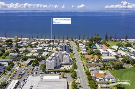 17/14-20 Duffield Rd, Margate, QLD 4019