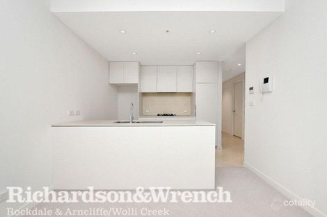 Property photo of 506/5 Brodie Spark Drive Wolli Creek NSW 2205