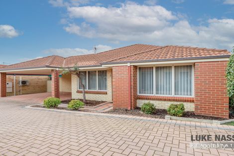 Property photo of 12/59 Third Avenue Kelmscott WA 6111