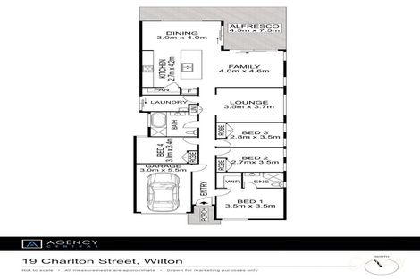 Property photo of 19 Charlton Street Wilton NSW 2571
