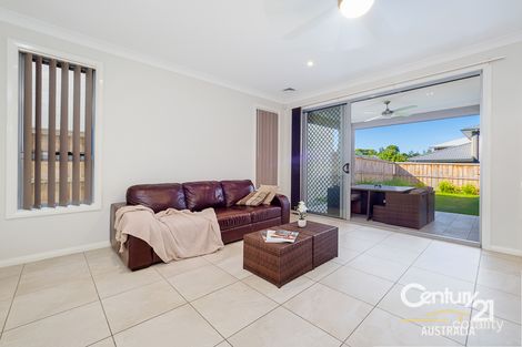 Property photo of 29 Caddies Boulevard Rouse Hill NSW 2155