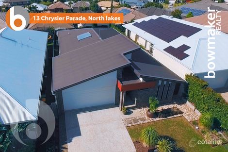 Property photo of 13 Chrysler Parade North Lakes QLD 4509