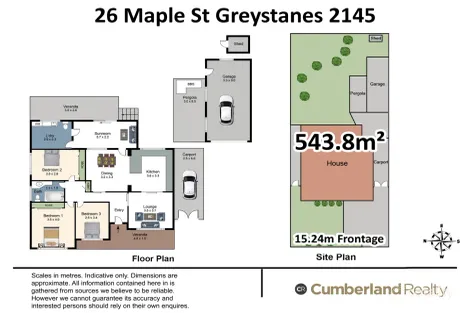 Property photo of 26 Maple Street Greystanes NSW 2145