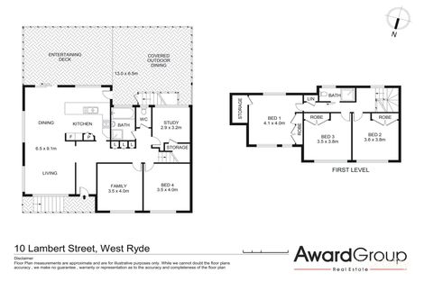 Property photo of 10 Lambert Street West Ryde NSW 2114