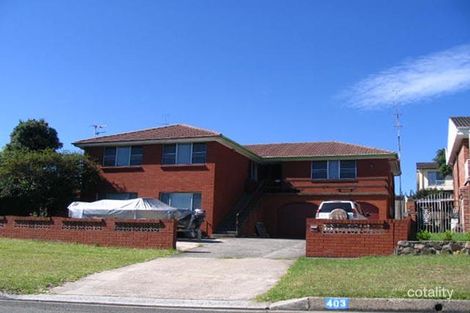 403 Reddall Pde, Mount Warrigal, NSW 2528