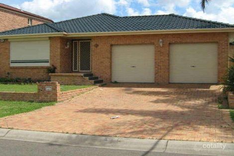Property photo of 4 Altair Place Hinchinbrook NSW 2168