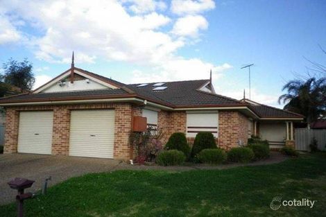 Property photo of 59 Hamrun Circuit Rooty Hill NSW 2766