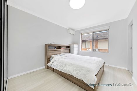 Property photo of 21/90-94 Longfield Street Cabramatta NSW 2166