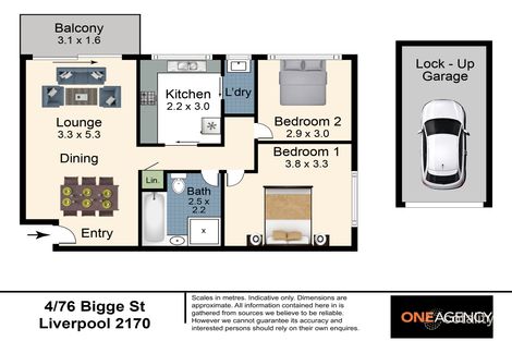 Property photo of 4/76-84 Bigge Street Liverpool NSW 2170