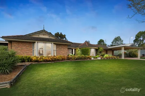 Property photo of 19 Kulaman Crescent Glenmore Park NSW 2745