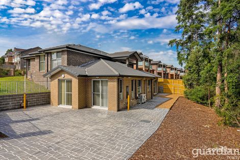Property photo of 1 Cathay Place Kellyville NSW 2155