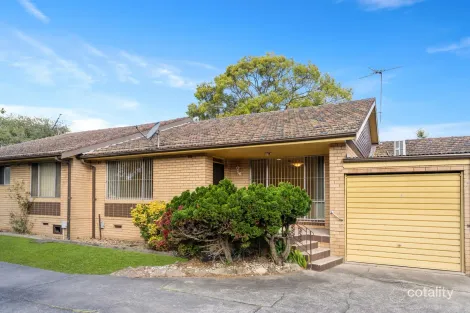 Property photo of 2/5-7 Loch Street Campsie NSW 2194