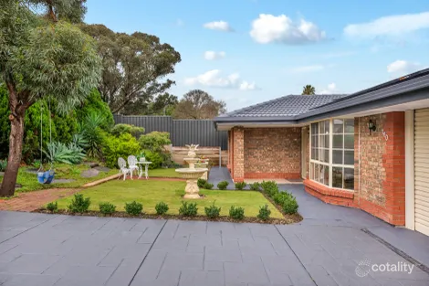 Property photo of 160 Bains Road Morphett Vale SA 5162