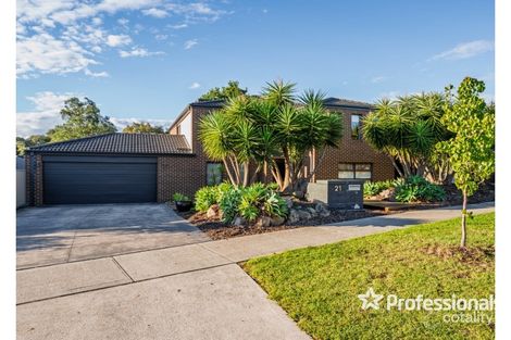 Property photo of 21 Craig Circuit Leneva VIC 3691