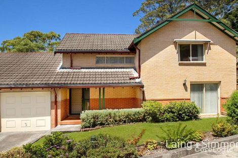 Property photo of 4/167-169 Victoria Road West Pennant Hills NSW 2125