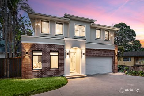 Property photo of 40A College Road South Riverview NSW 2066