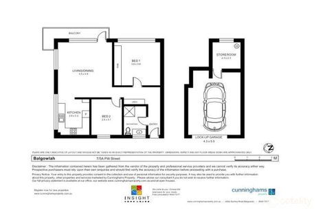 Property photo of 7/5 Pitt Street Balgowlah NSW 2093