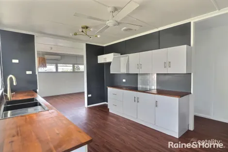 Property photo of 32 Higgins Street West Gladstone QLD 4680