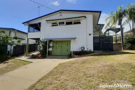 Property photo of 32 Higgins Street West Gladstone QLD 4680