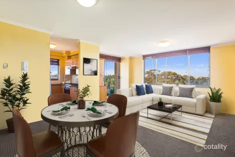 Property photo of 705/5 Rockdale Plaza Drive Rockdale NSW 2216