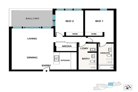 26/2-6 Buckingham Rd, Killara, NSW 2071