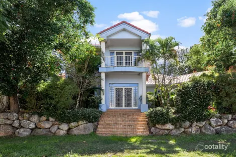 Property photo of 1 Evergreen Close Kenmore QLD 4069