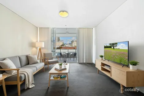 408/503 WATTLE ST, ULTIMO, NSW 2007
