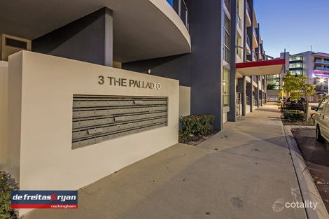 Property photo of 42/3 The Palladio Mandurah WA 6210