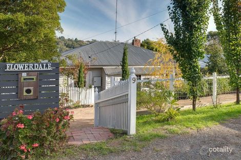 Property photo of 9 Earl Street Upwey VIC 3158