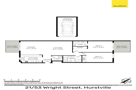 Property photo of 21/53-61 Wright Street Hurstville NSW 2220
