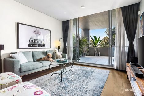 Property photo of 310/28 Ebsworth Street Zetland NSW 2017