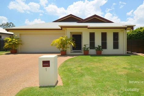 Property photo of 1 Hermitage Place Douglas QLD 4814