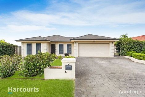 Property photo of 2 Sandalwood Avenue St Clair NSW 2759