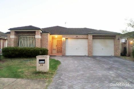 18 Robinia Ave, Fairfield East, NSW 2165